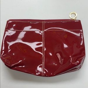 Estée Lauder makeup bag